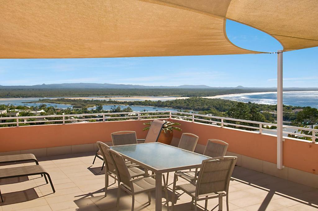 Bali Hai Apartments Noosa Номер фото