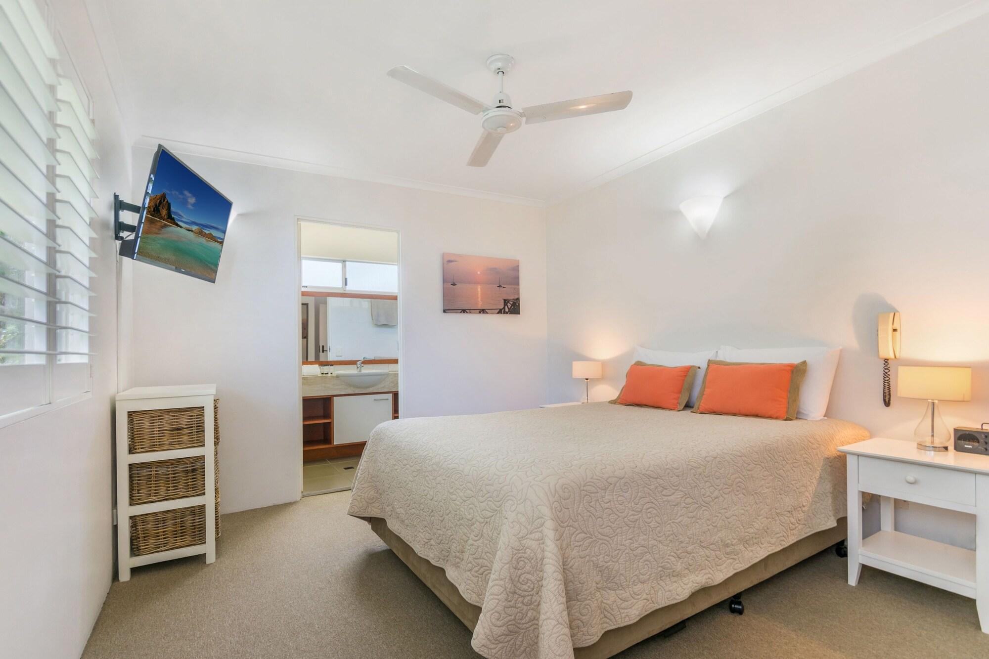 Bali Hai Apartments Noosa Экстерьер фото