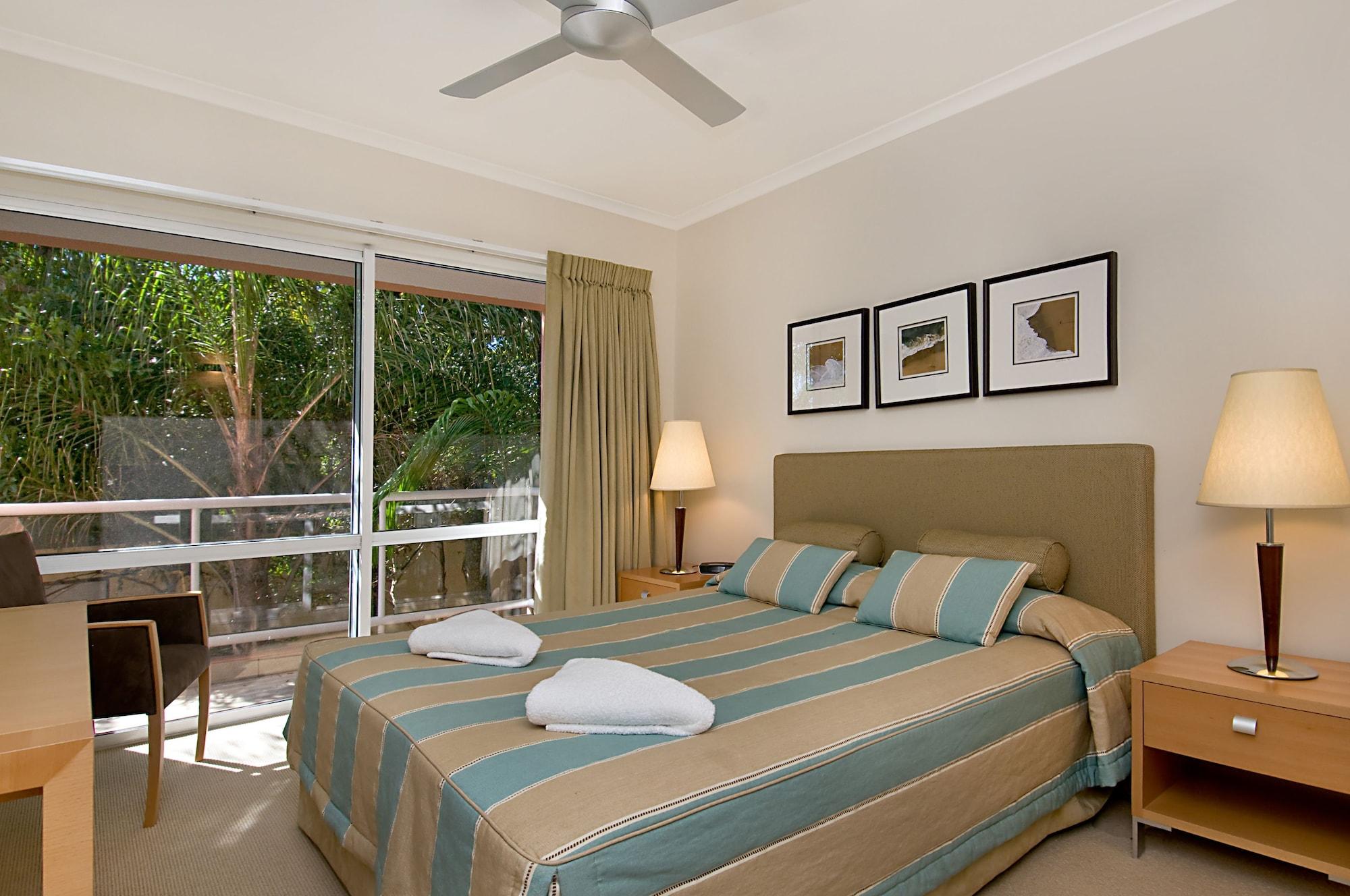 Bali Hai Apartments Noosa Экстерьер фото