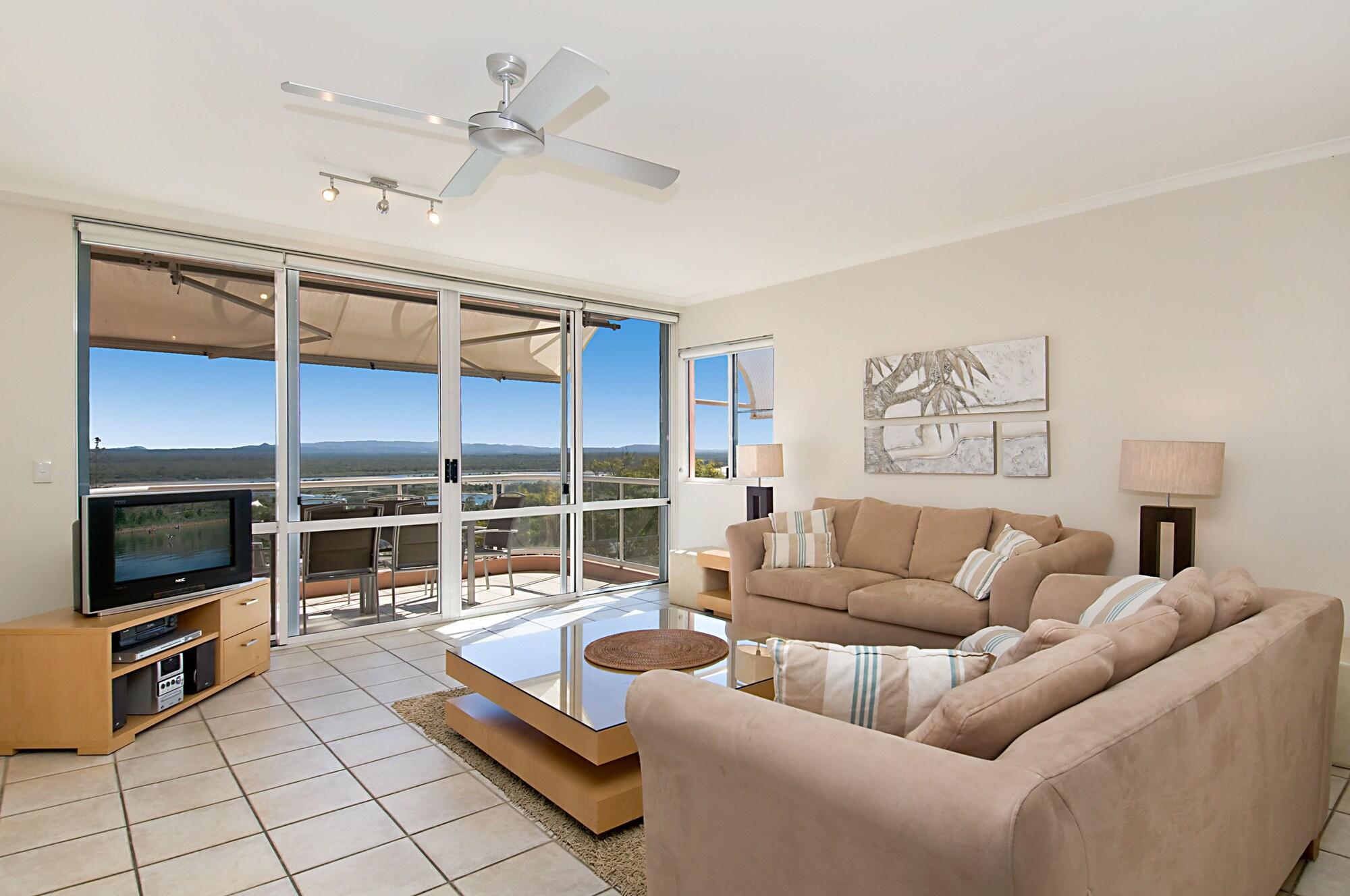 Bali Hai Apartments Noosa Экстерьер фото