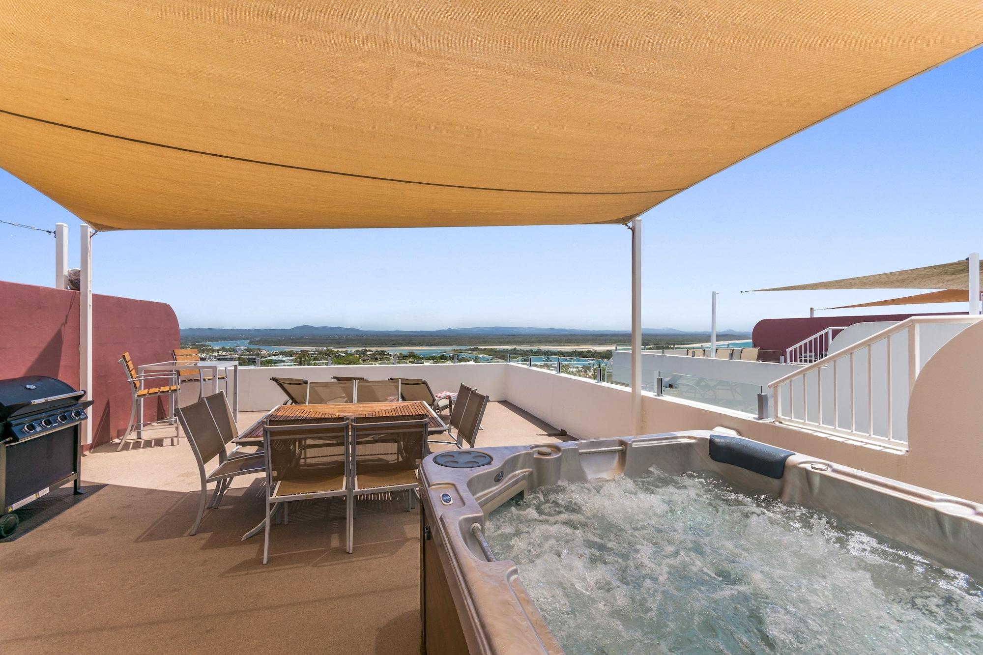 Bali Hai Apartments Noosa Экстерьер фото