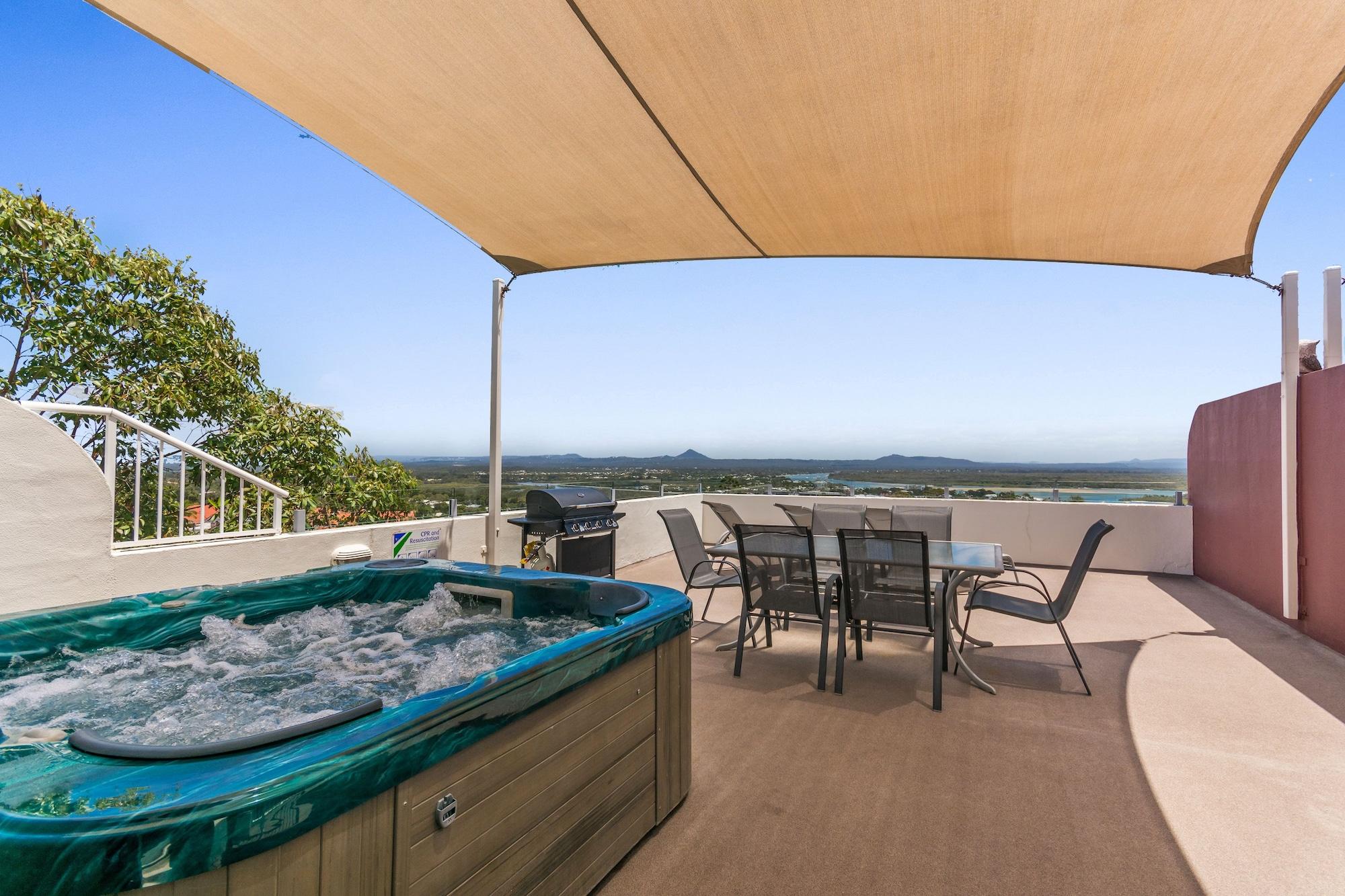 Bali Hai Apartments Noosa Экстерьер фото