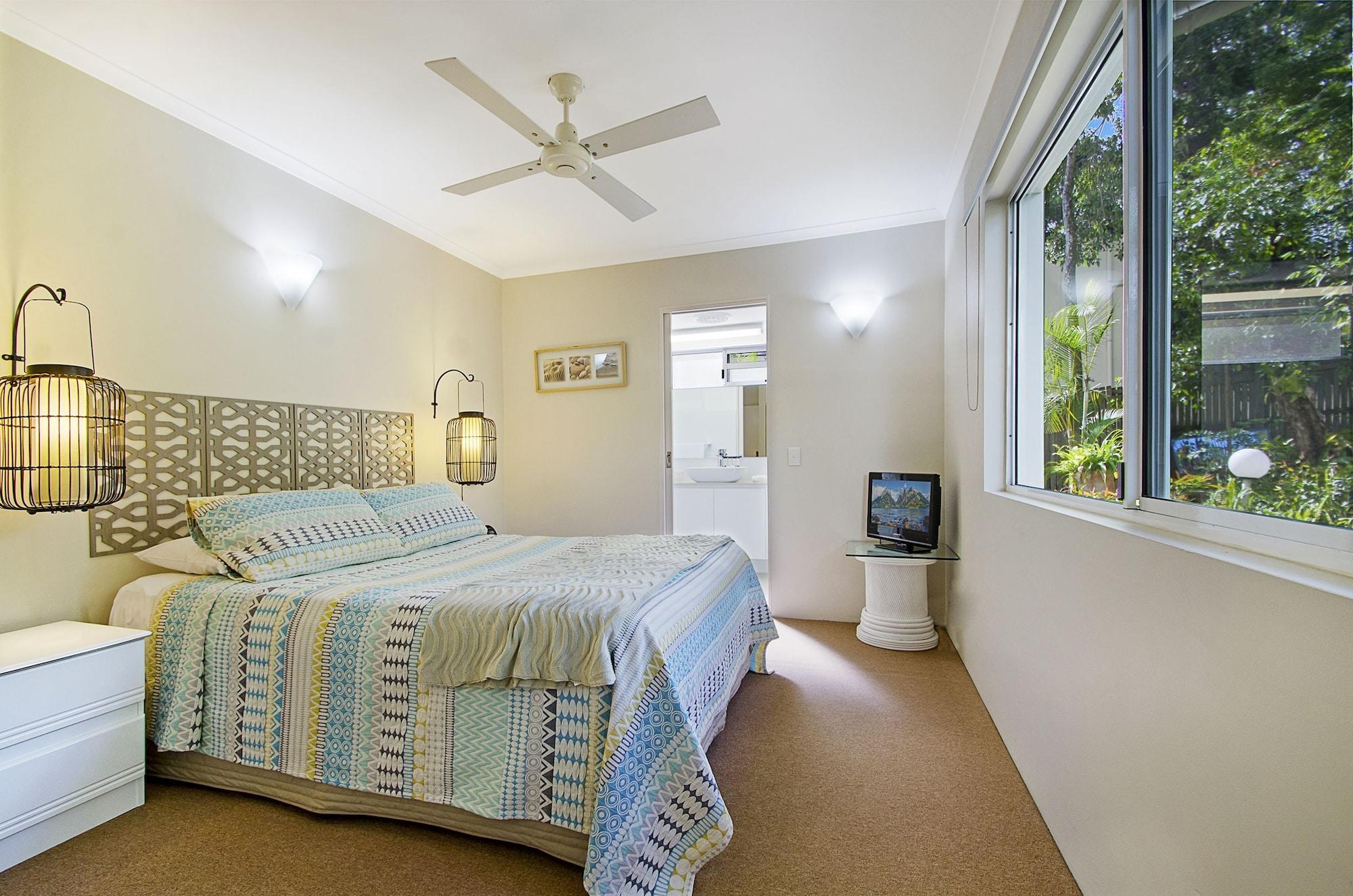 Bali Hai Apartments Noosa Экстерьер фото