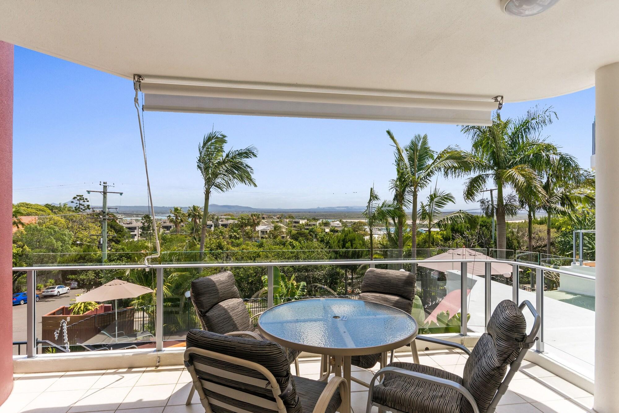 Bali Hai Apartments Noosa Экстерьер фото