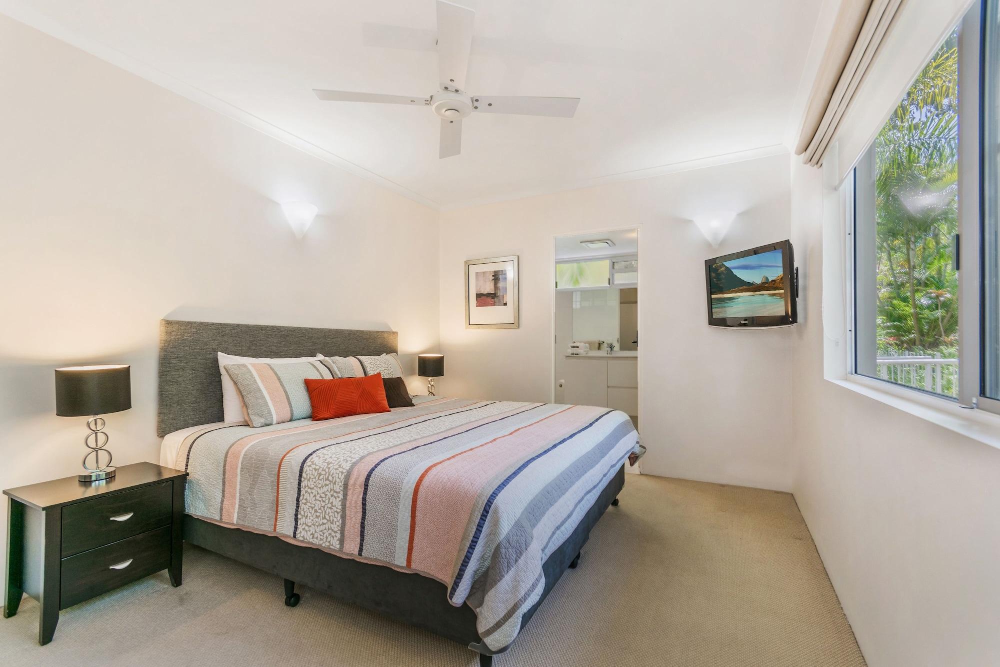 Bali Hai Apartments Noosa Экстерьер фото