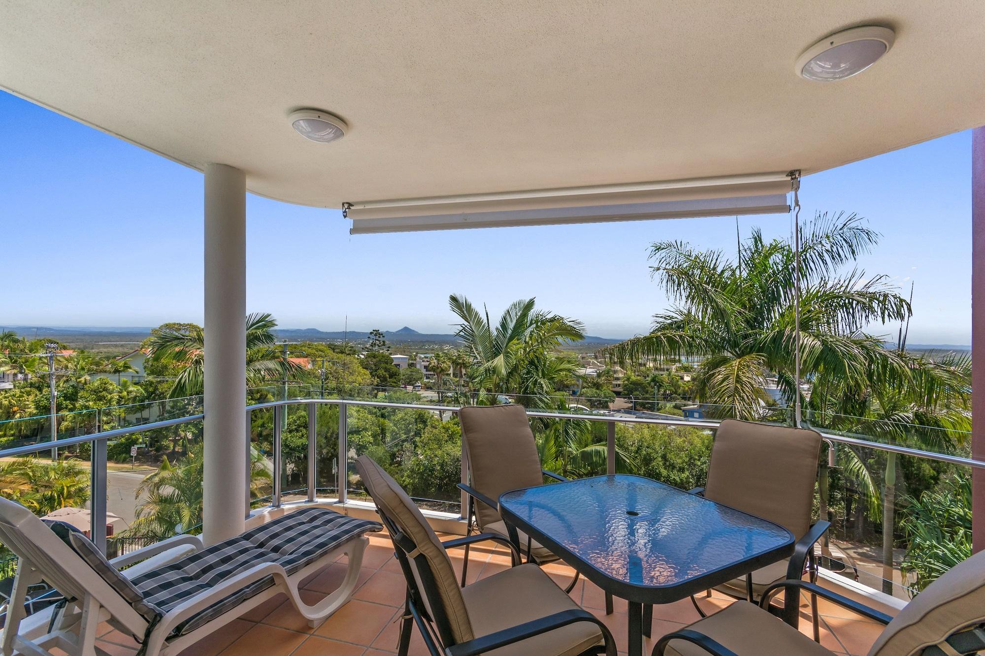 Bali Hai Apartments Noosa Экстерьер фото