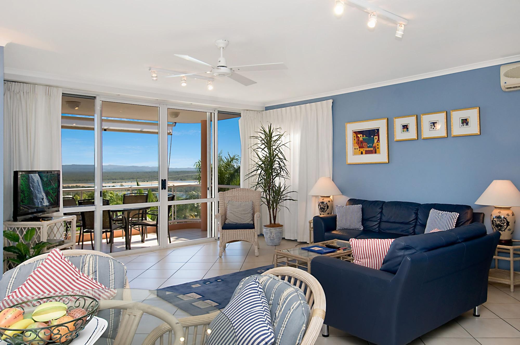 Bali Hai Apartments Noosa Экстерьер фото