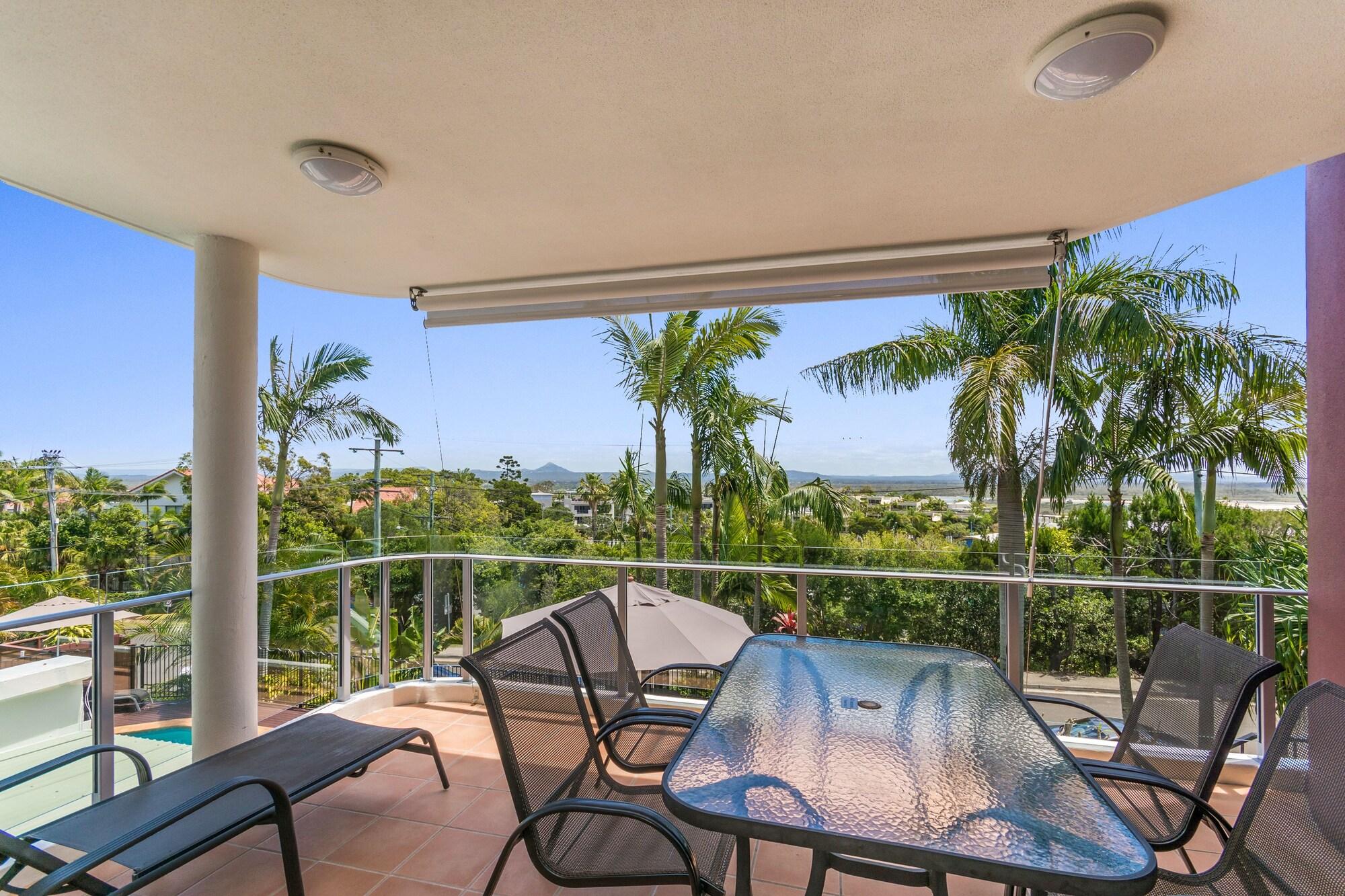 Bali Hai Apartments Noosa Экстерьер фото