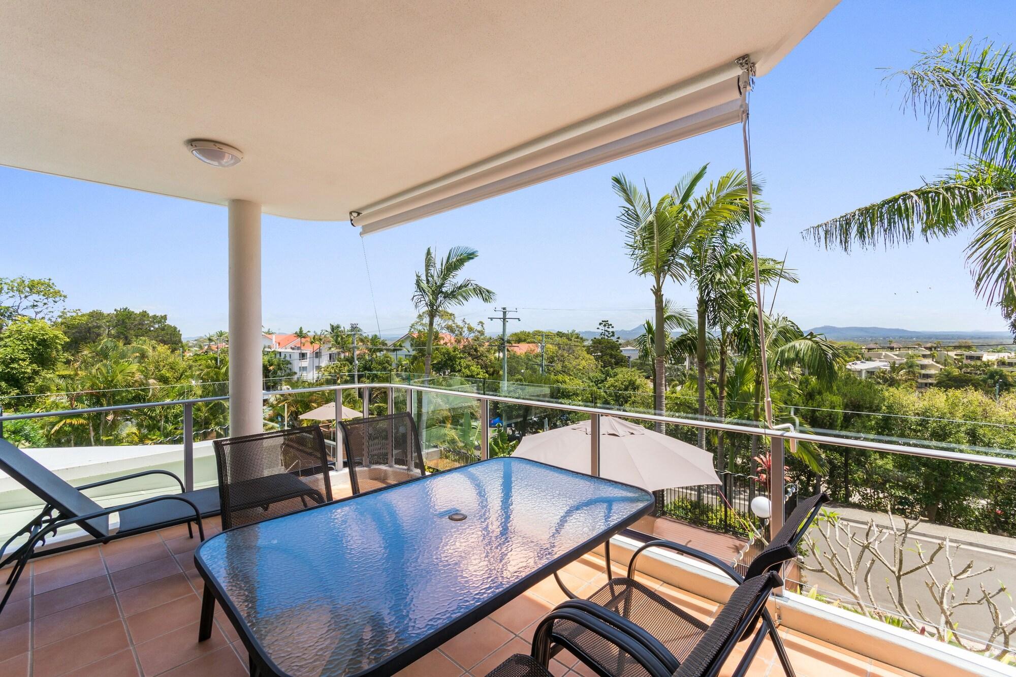 Bali Hai Apartments Noosa Экстерьер фото