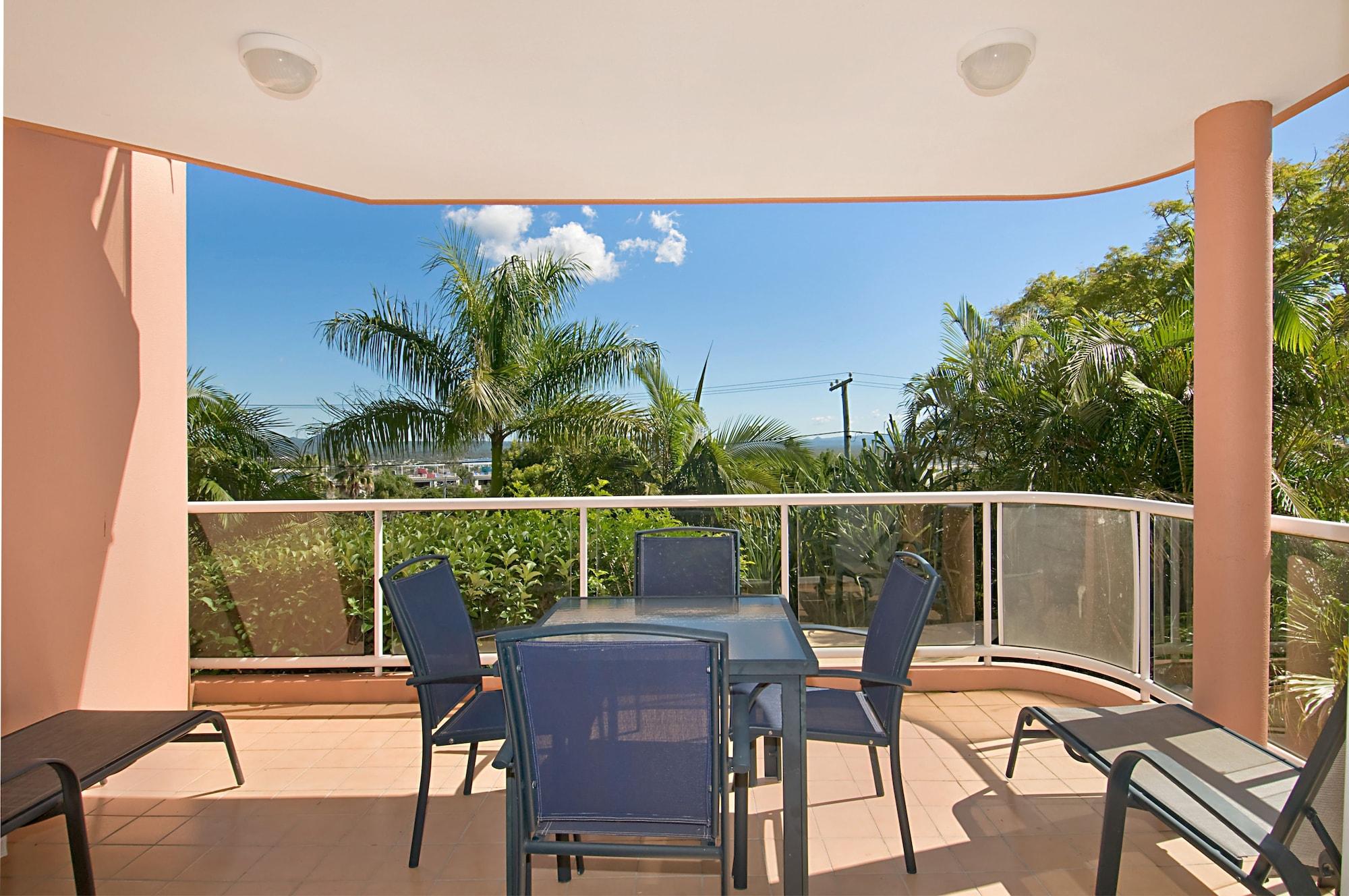 Bali Hai Apartments Noosa Экстерьер фото