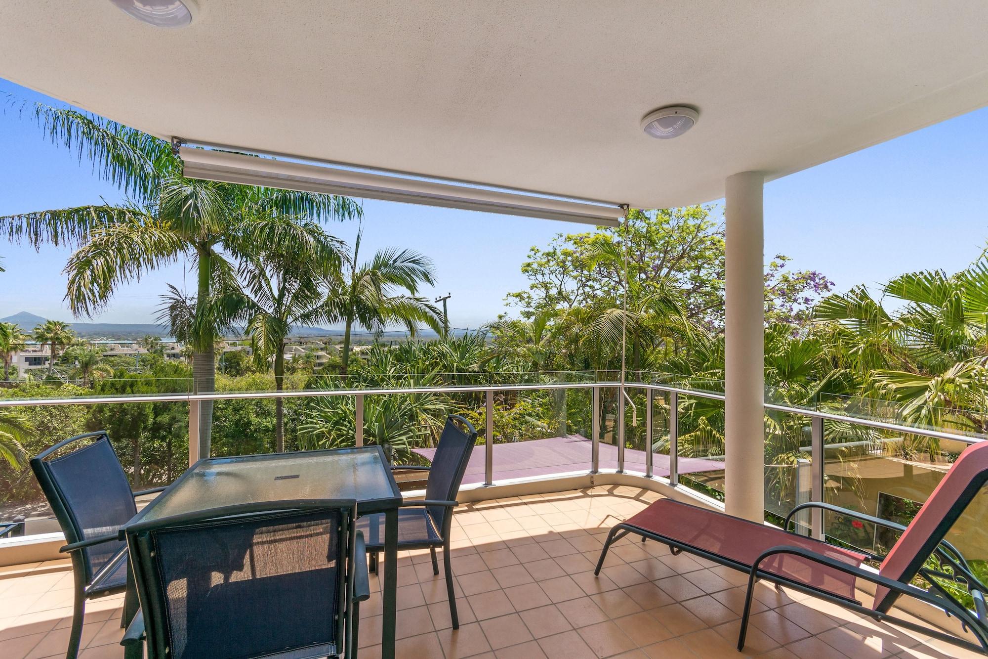 Bali Hai Apartments Noosa Экстерьер фото