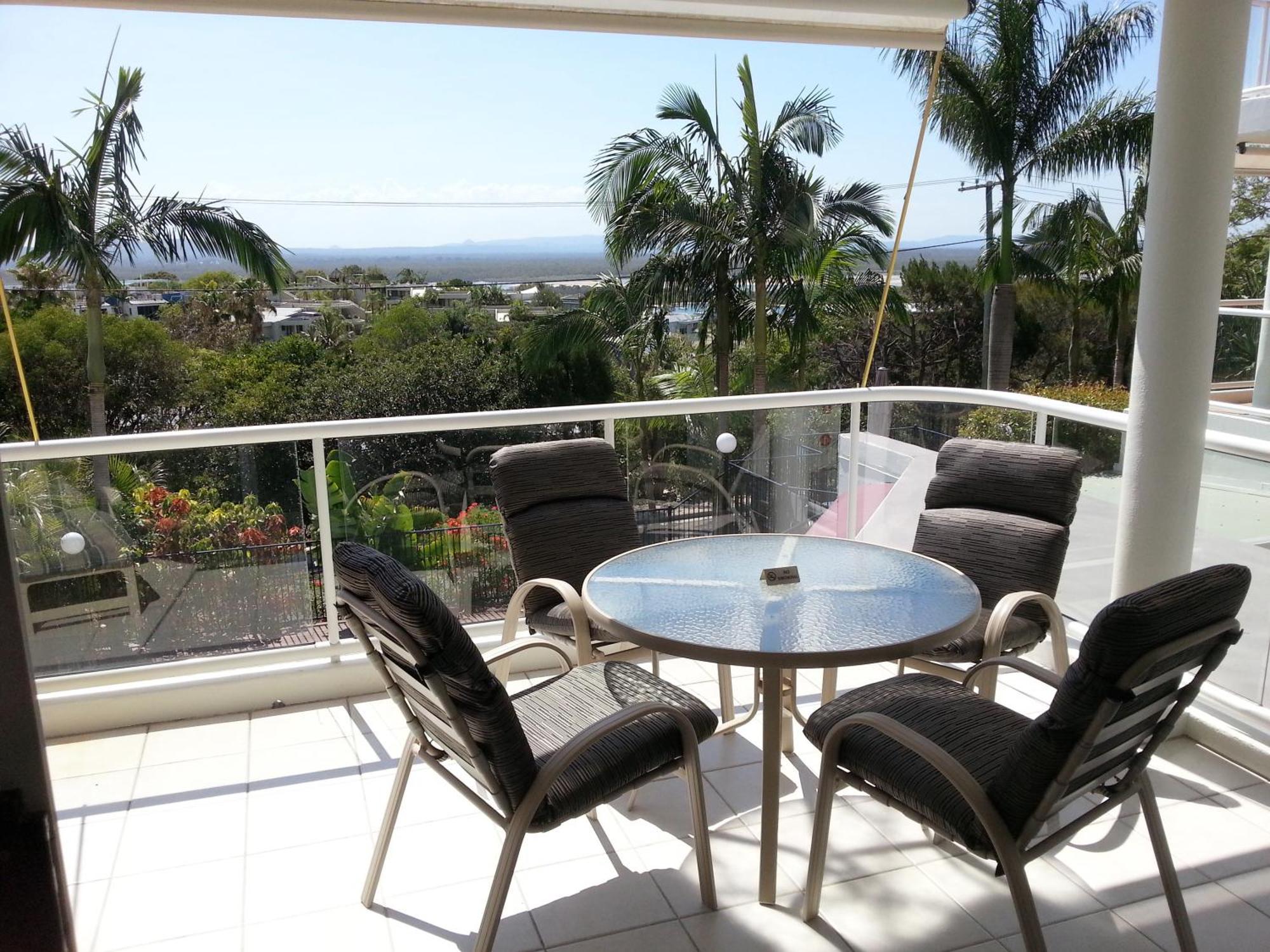 Bali Hai Apartments Noosa Экстерьер фото