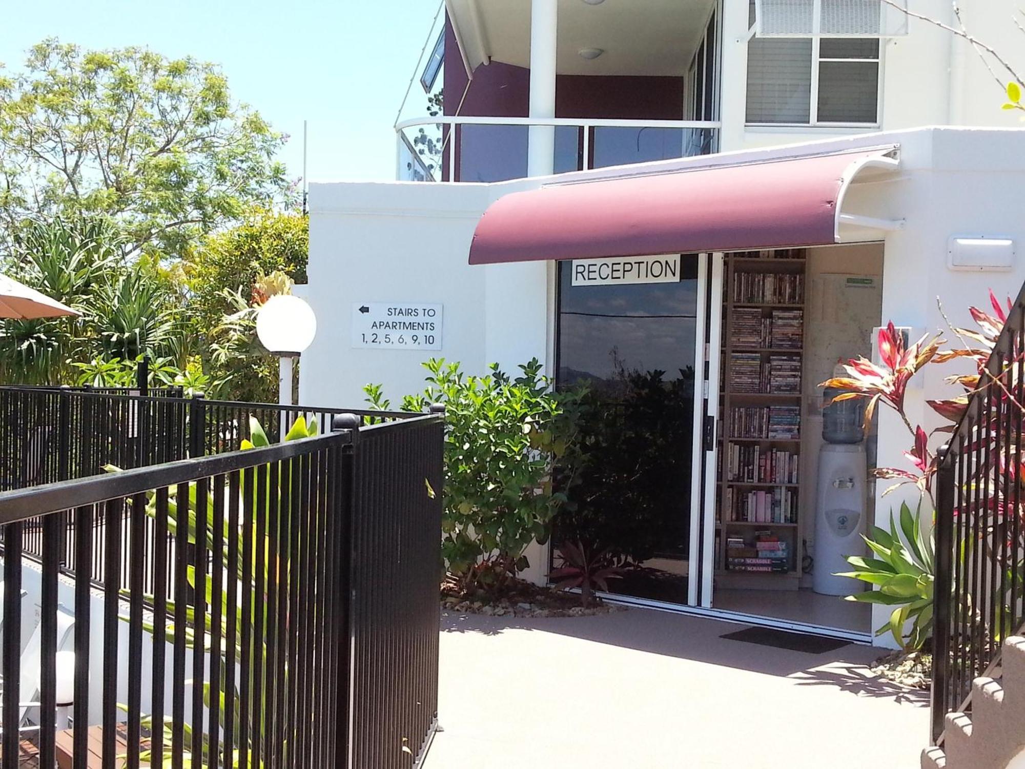 Bali Hai Apartments Noosa Экстерьер фото