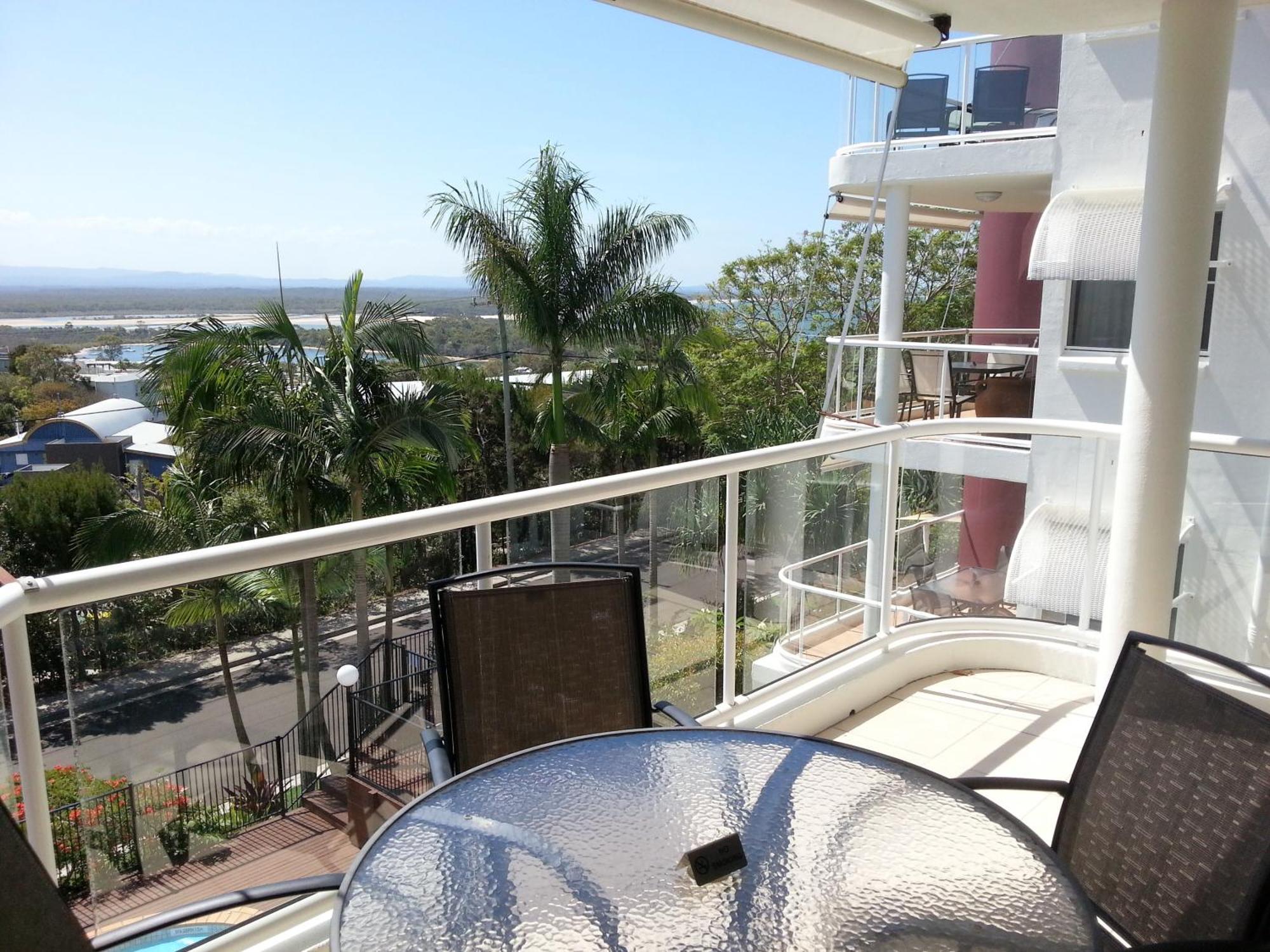 Bali Hai Apartments Noosa Экстерьер фото