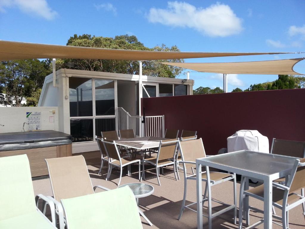 Bali Hai Apartments Noosa Номер фото