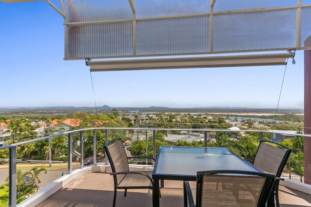 Bali Hai Apartments Noosa Экстерьер фото