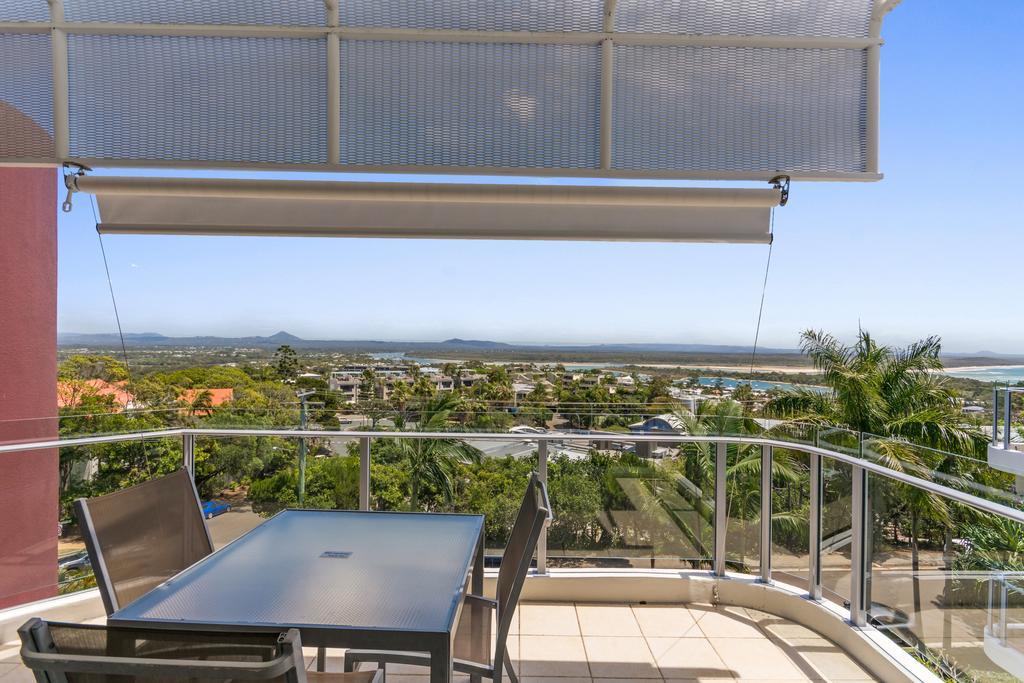 Bali Hai Apartments Noosa Экстерьер фото