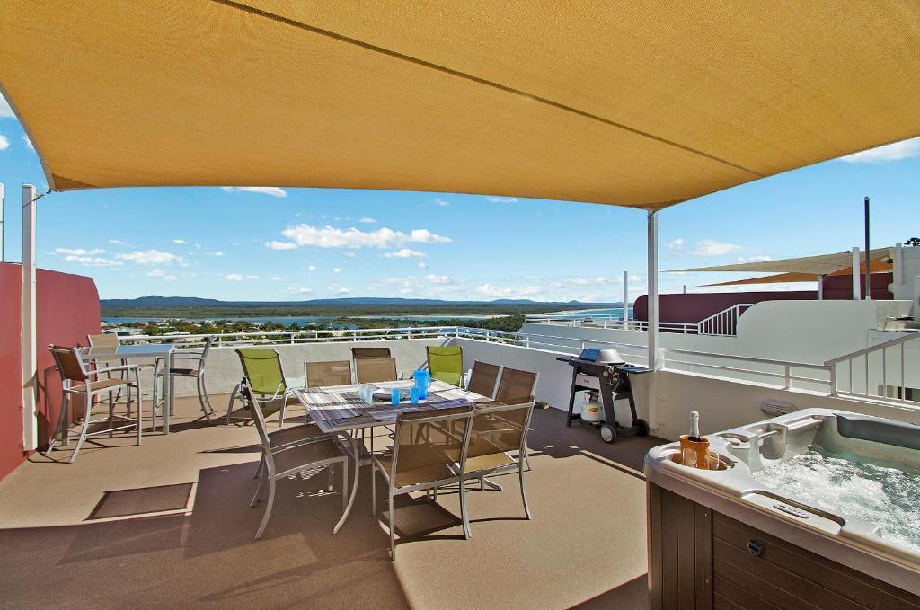 Bali Hai Apartments Noosa Номер фото