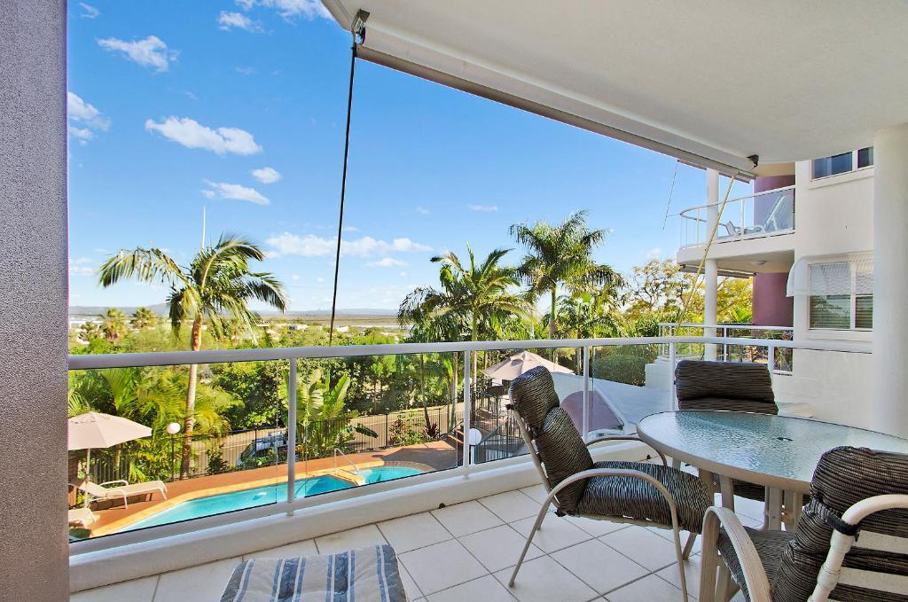 Bali Hai Apartments Noosa Экстерьер фото