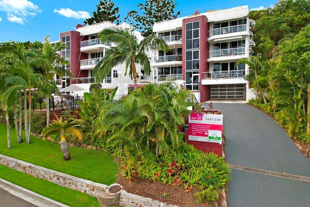 Bali Hai Apartments Noosa Экстерьер фото
