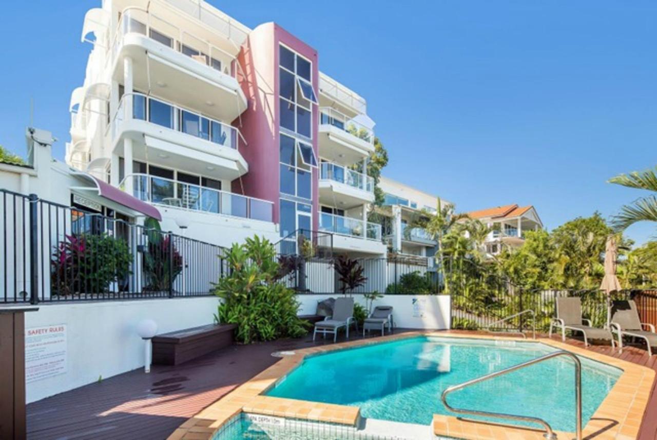 Bali Hai Apartments Noosa Экстерьер фото